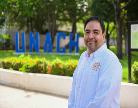 Mtro. Julián Rodolfo Ventura López