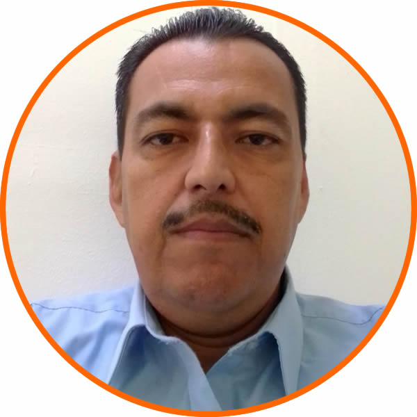 Lic. Alberto Alejandro Ramírez Heredia