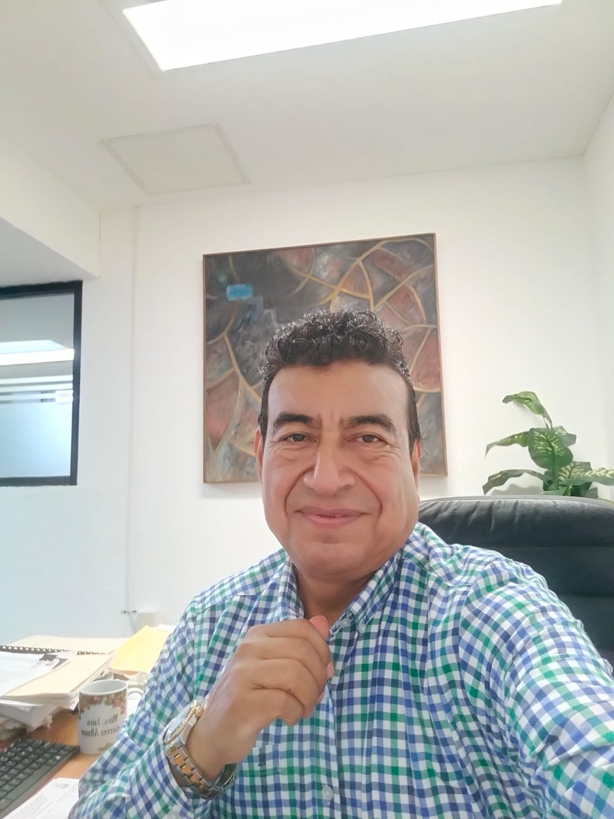 C.P. Jairo Gutierrez Altunar