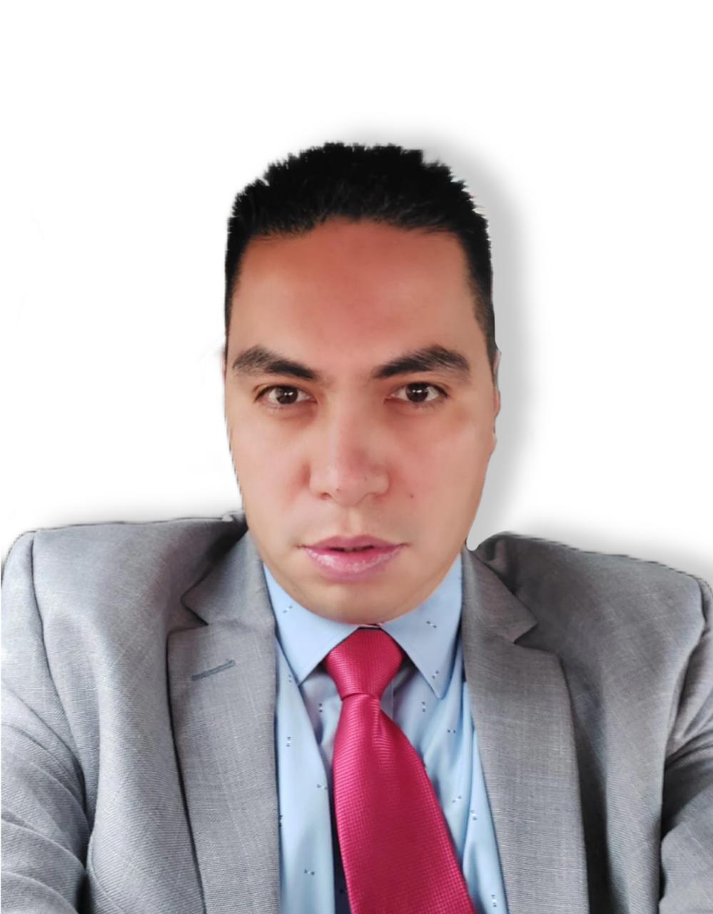 L.C. Benjamín Jiménez Mendoza