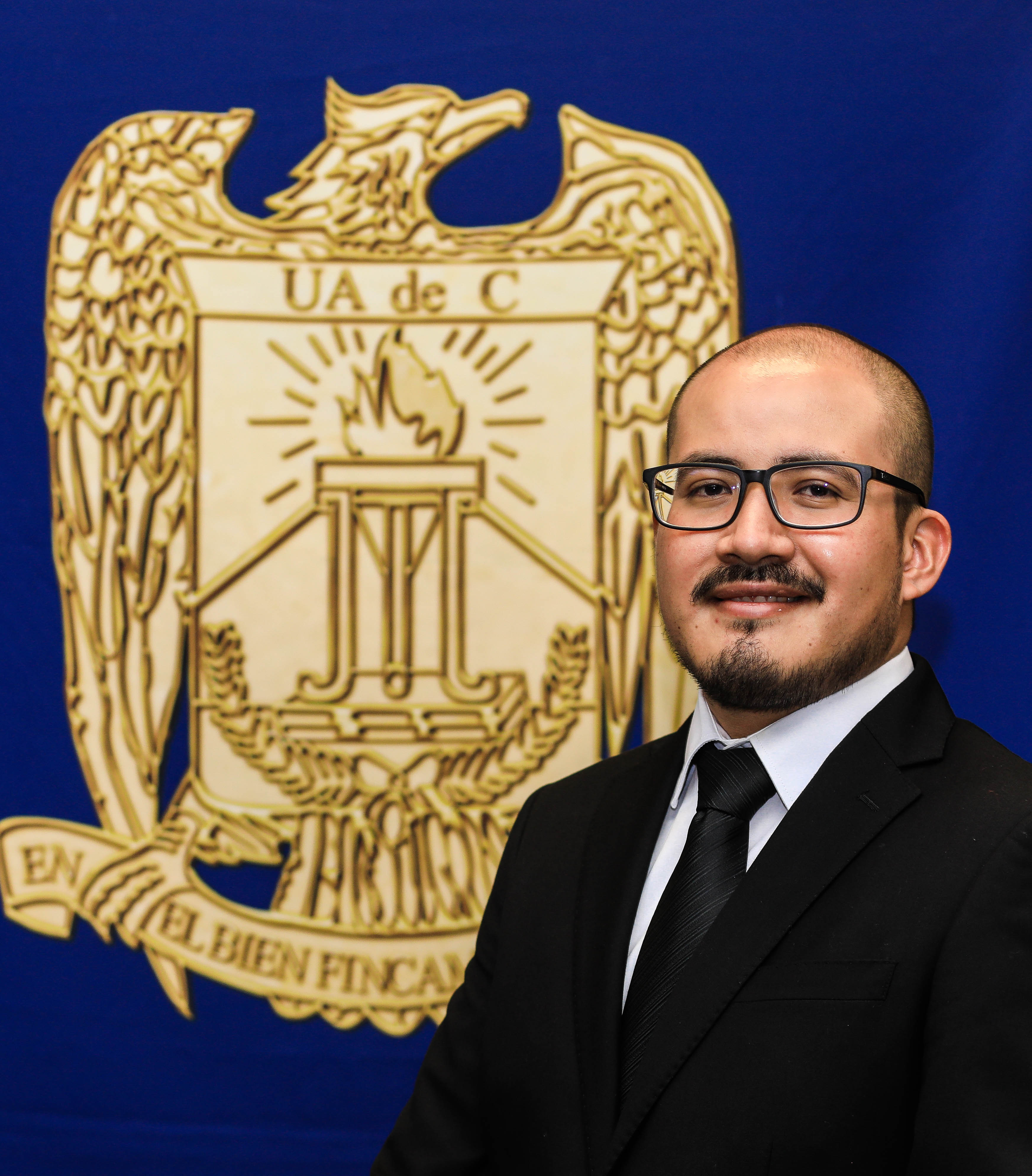 Mtro. Jesús Francisco Rodríguez Saucedo