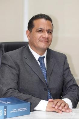 M. en A.P. Israel Arvizu Galván