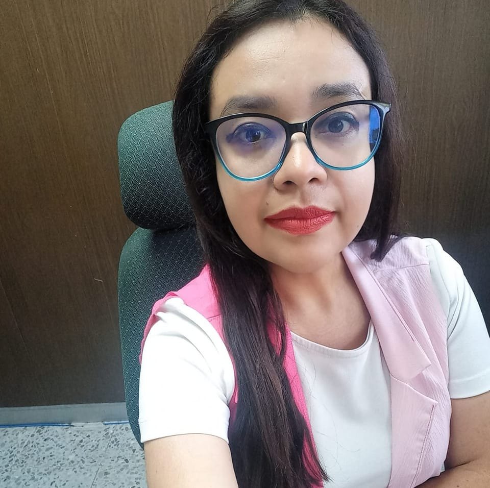 Mtra. Brenda Lizeth Aguilar García