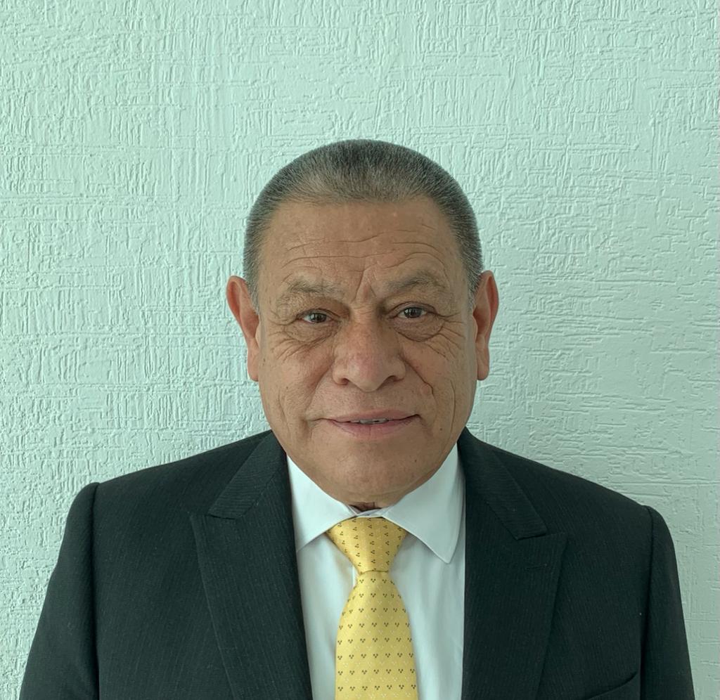 Mtro. José Francisco Tenorio Martínez