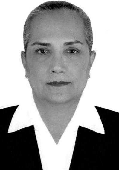 Dra. María del Carmen Monarres Alderete