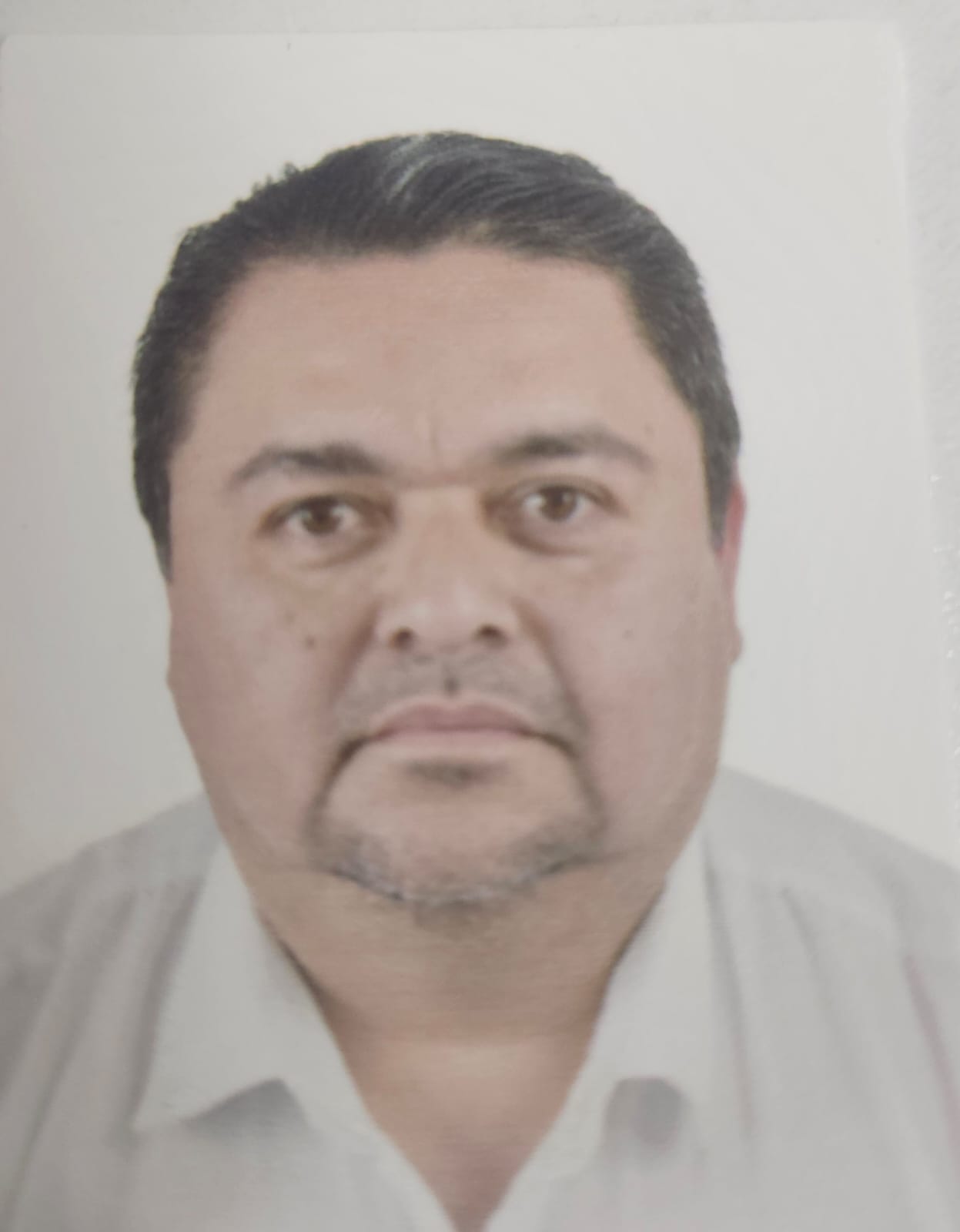 Mtro. Roger Abel Alonzo Castillo