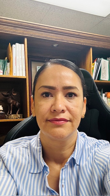 Dra. Margarita García Miranda