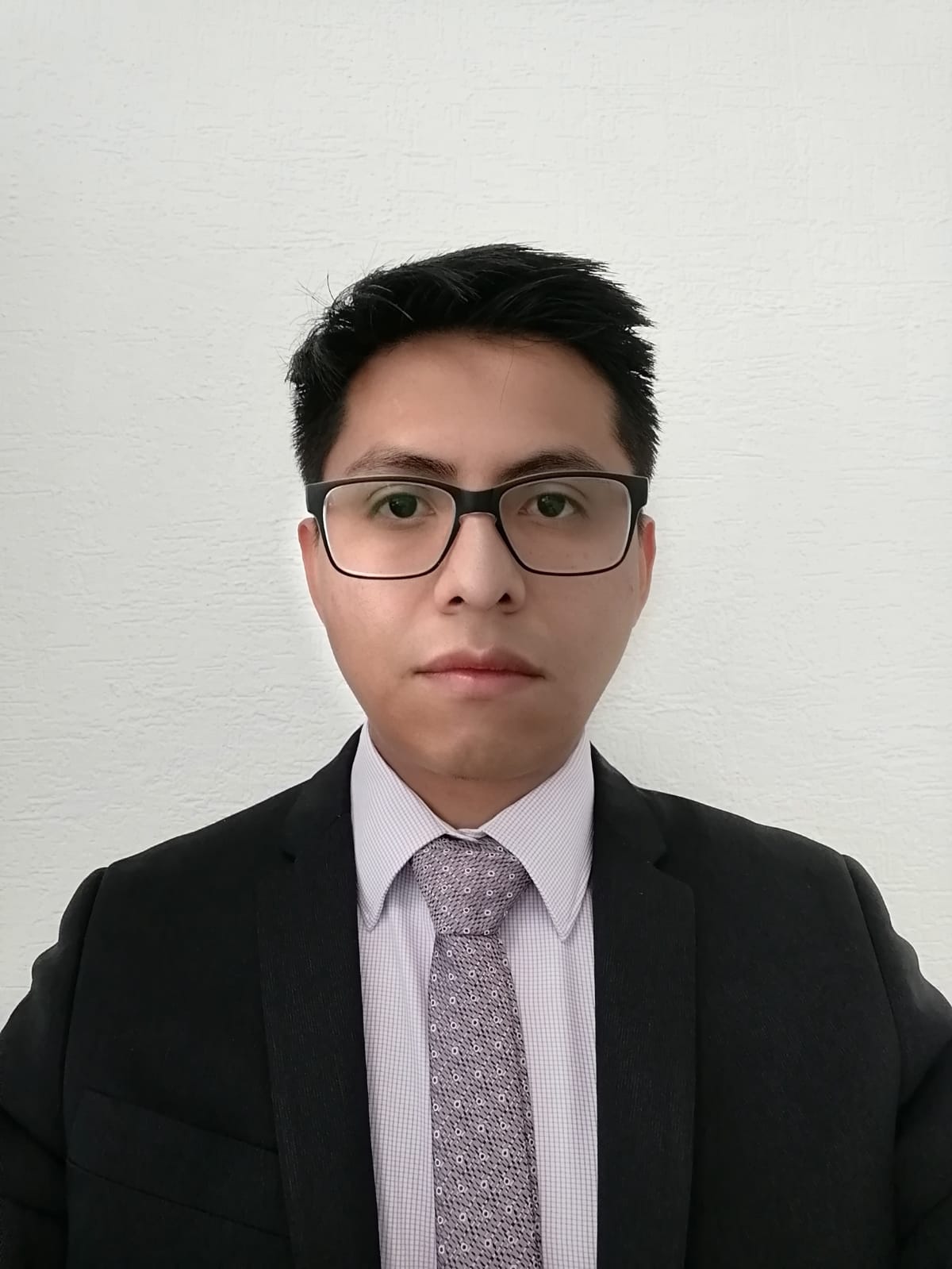 Mtro. Arturo Méndez Martínez