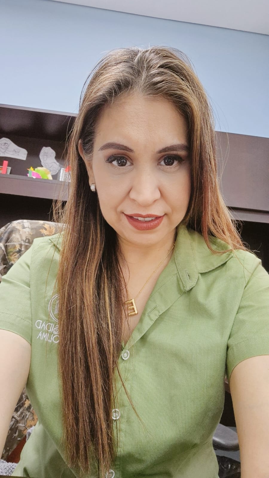 M. en A. Erika Paulina Velázquez Arias