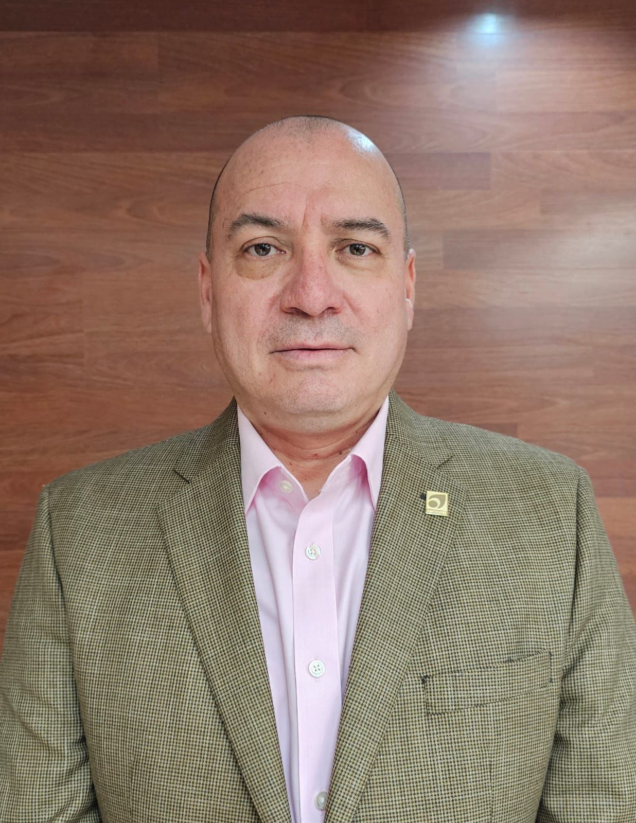 Mtro. Erick Carrizales Moyrón