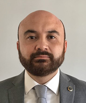 Dr. José Jafet Noriega Zamudio