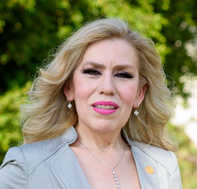 C.P. Claudia María Ortega Bareño