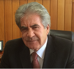 Lic. Juan Enrique Azuara Olascoaga